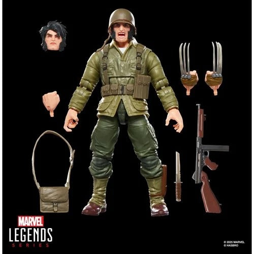 Marvel Legends Executioner Series 6-Inch Action Figures - Select Figure(s)