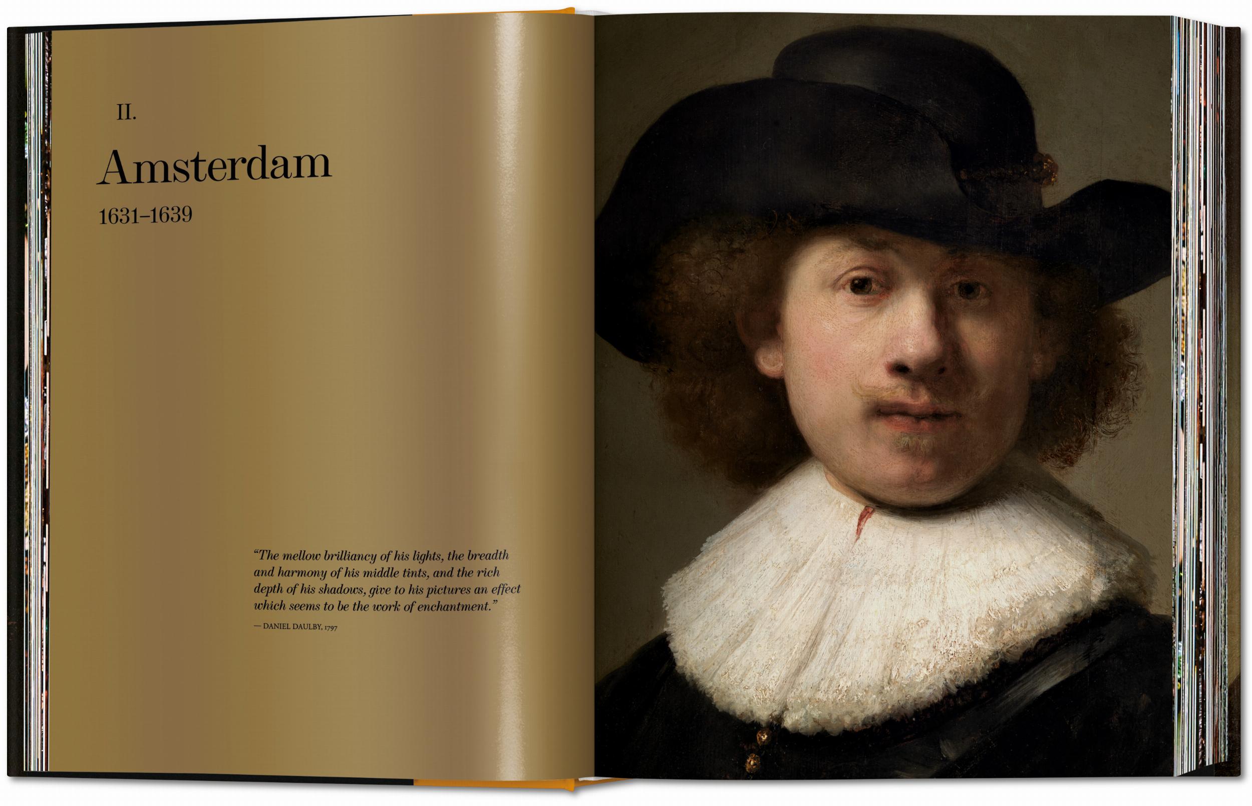 Rembrandt. The Complete Paintings (English)