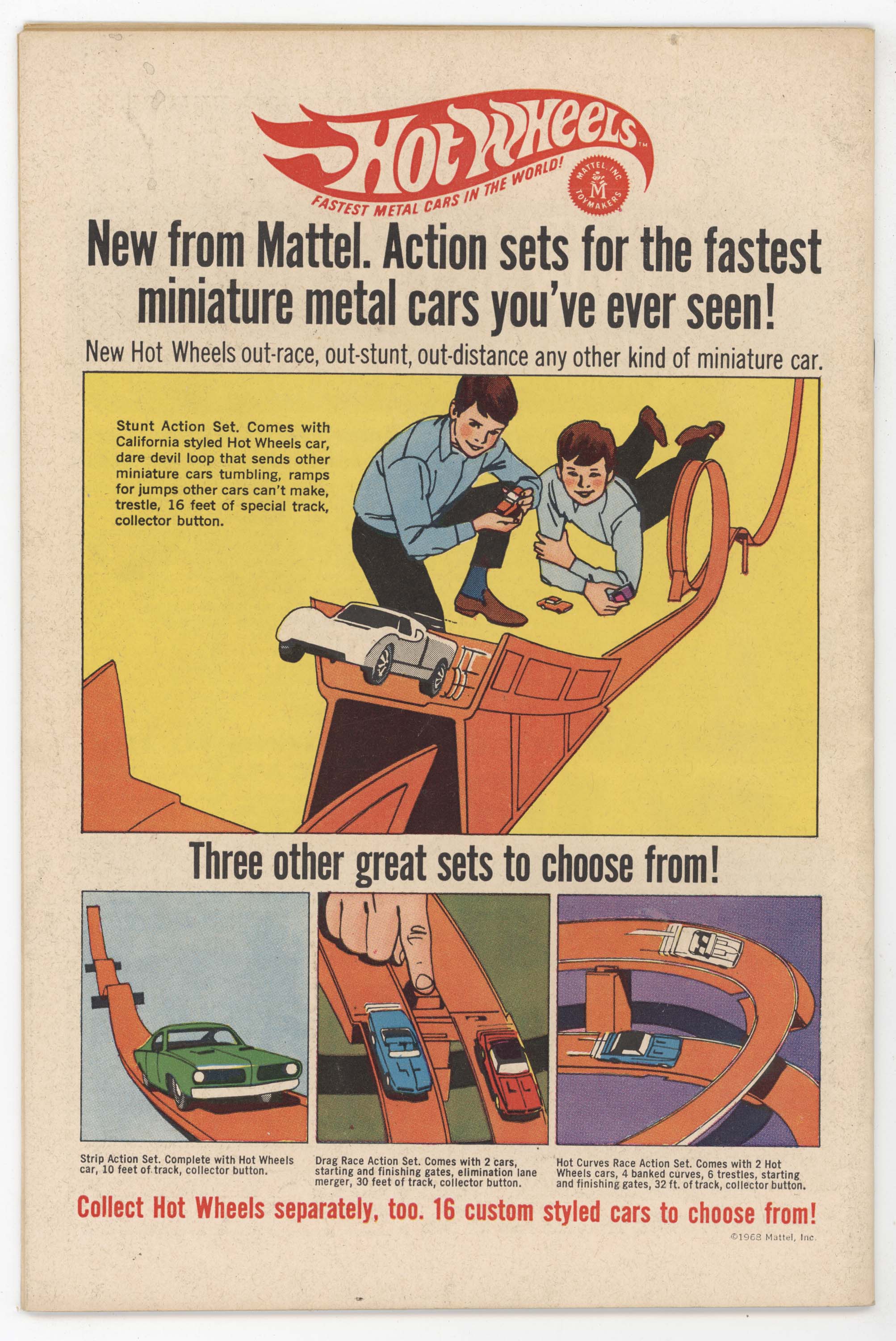 Justice League Of America 64 DC 1968 FN VF Batman Superman 1st Red Tornado Black Canary