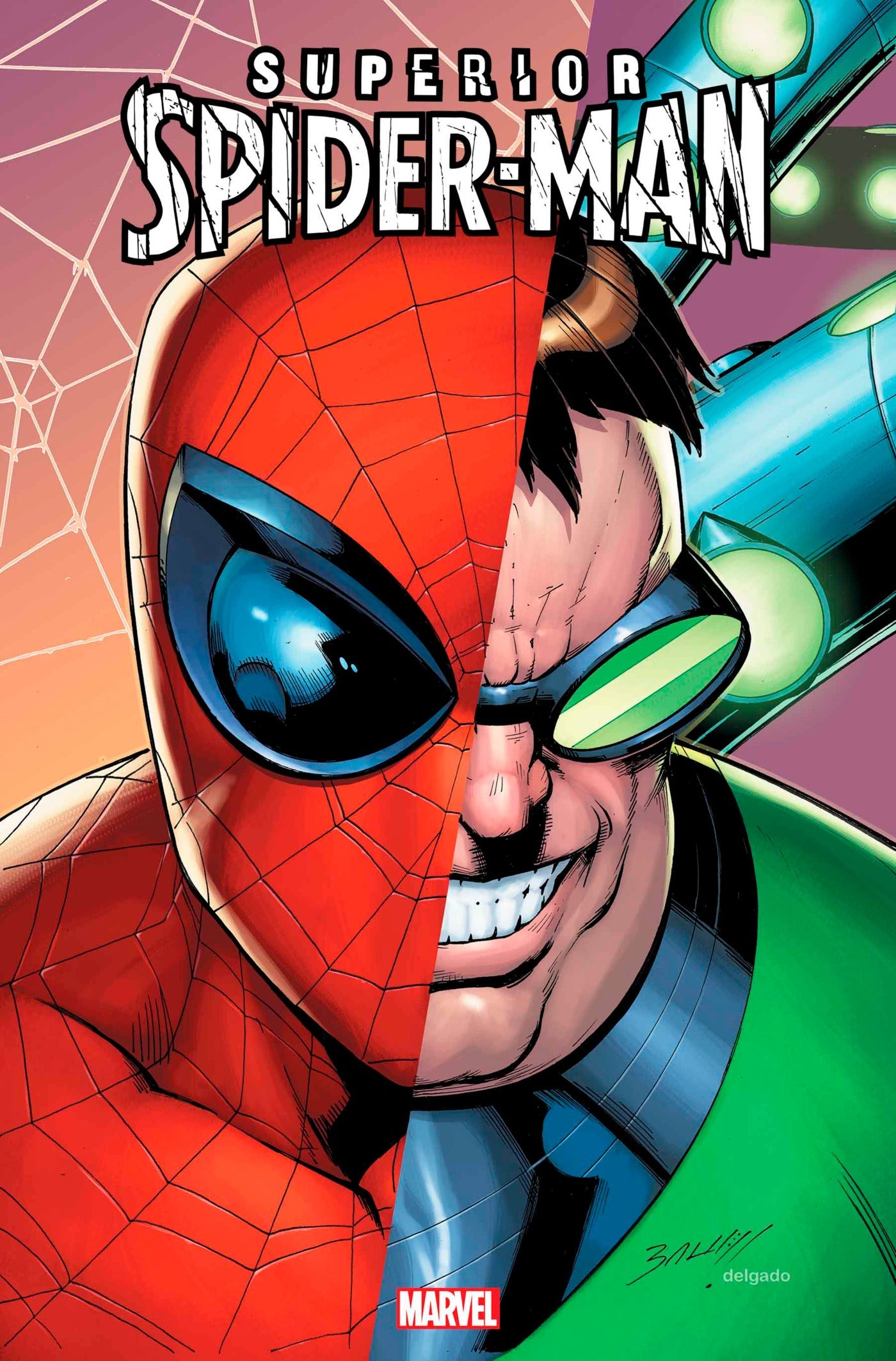 Superior Spider-Man #2 A Mark Bagley Dan Slott  (12/20/2023) Marvel