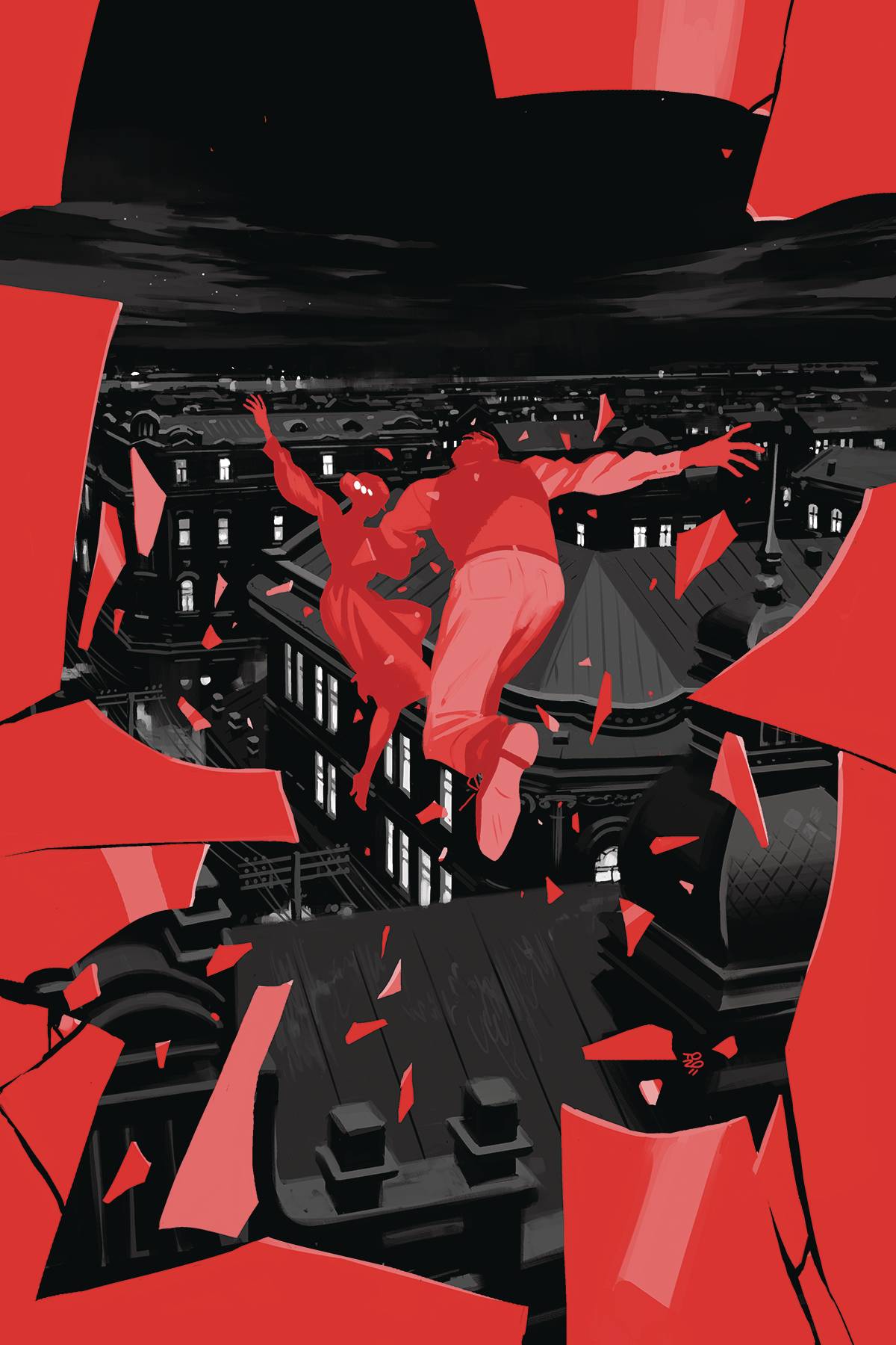 CRIMSON LOTUS #4 (OF 5) Dark Horse Mike Mignola (02/27/2019)