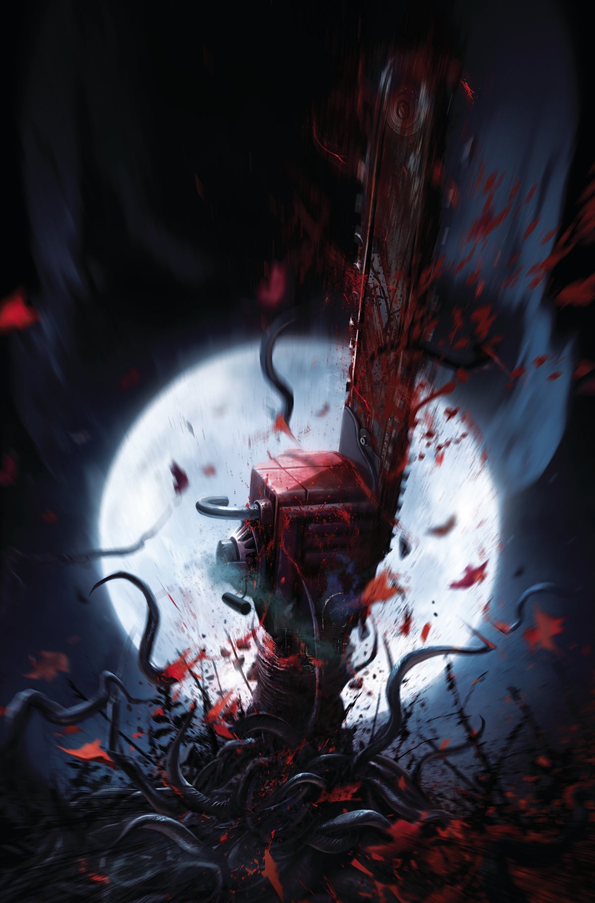 Army Of Darkness AOD Forever #3 H 1:20 Francesco Mattina Virgin Variant (12/20/2023) Dynamite