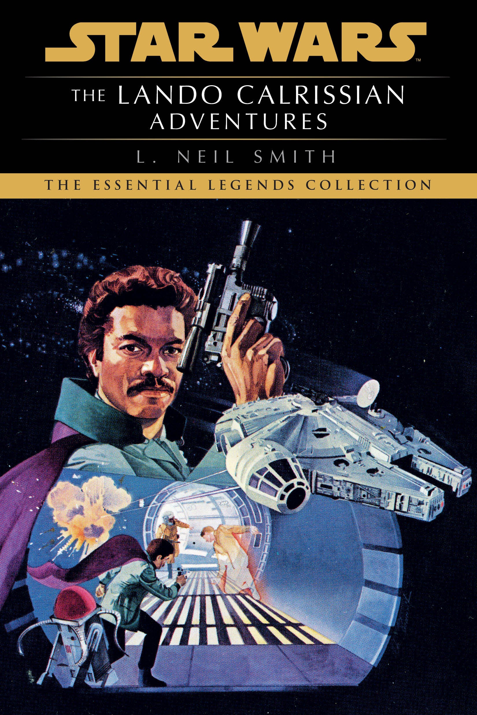 The Lando Calrissian Adventures: Star Wars Legends TPB (06/05/2024)