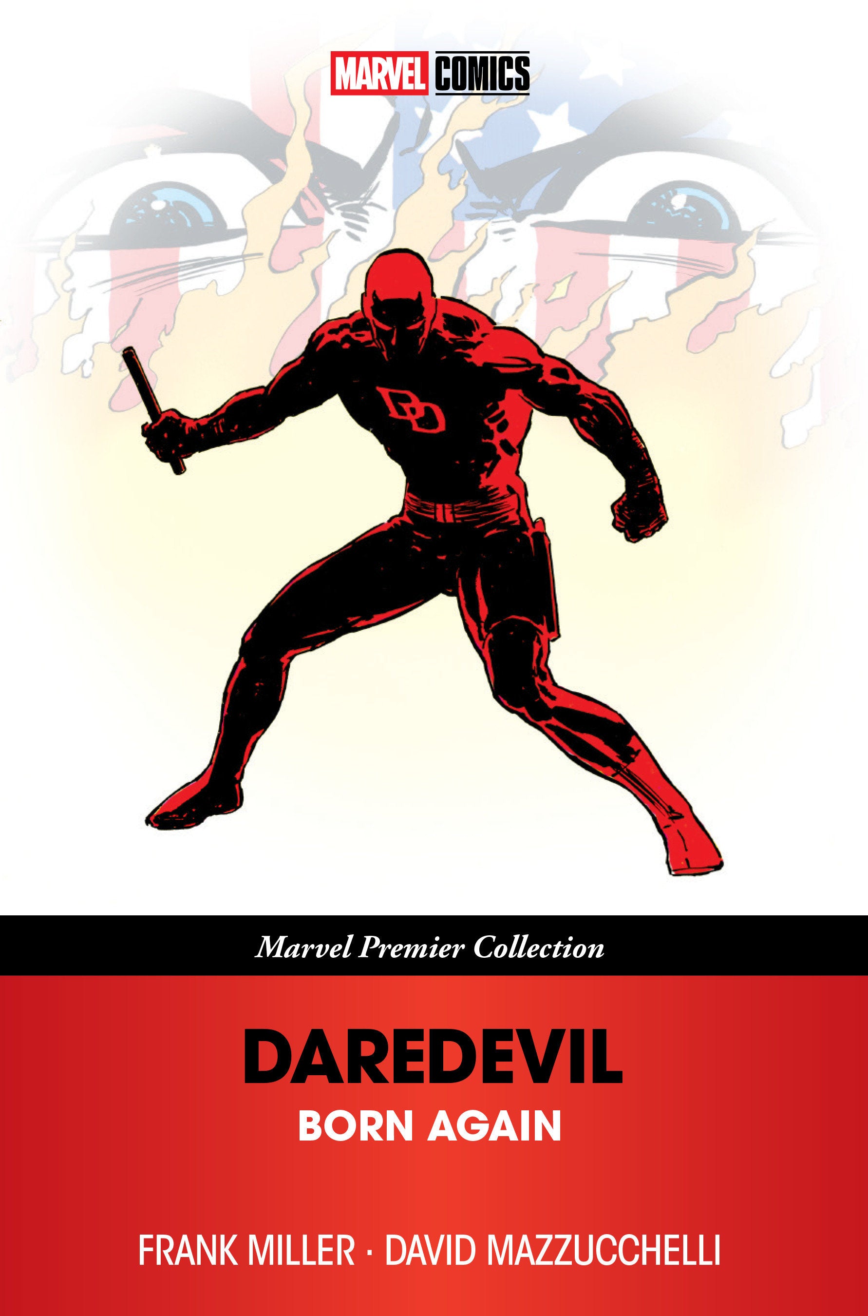 DAREDEVIL: BORN AGAIN [MARVEL PREMIER COLLECTION] (02/04/2025)