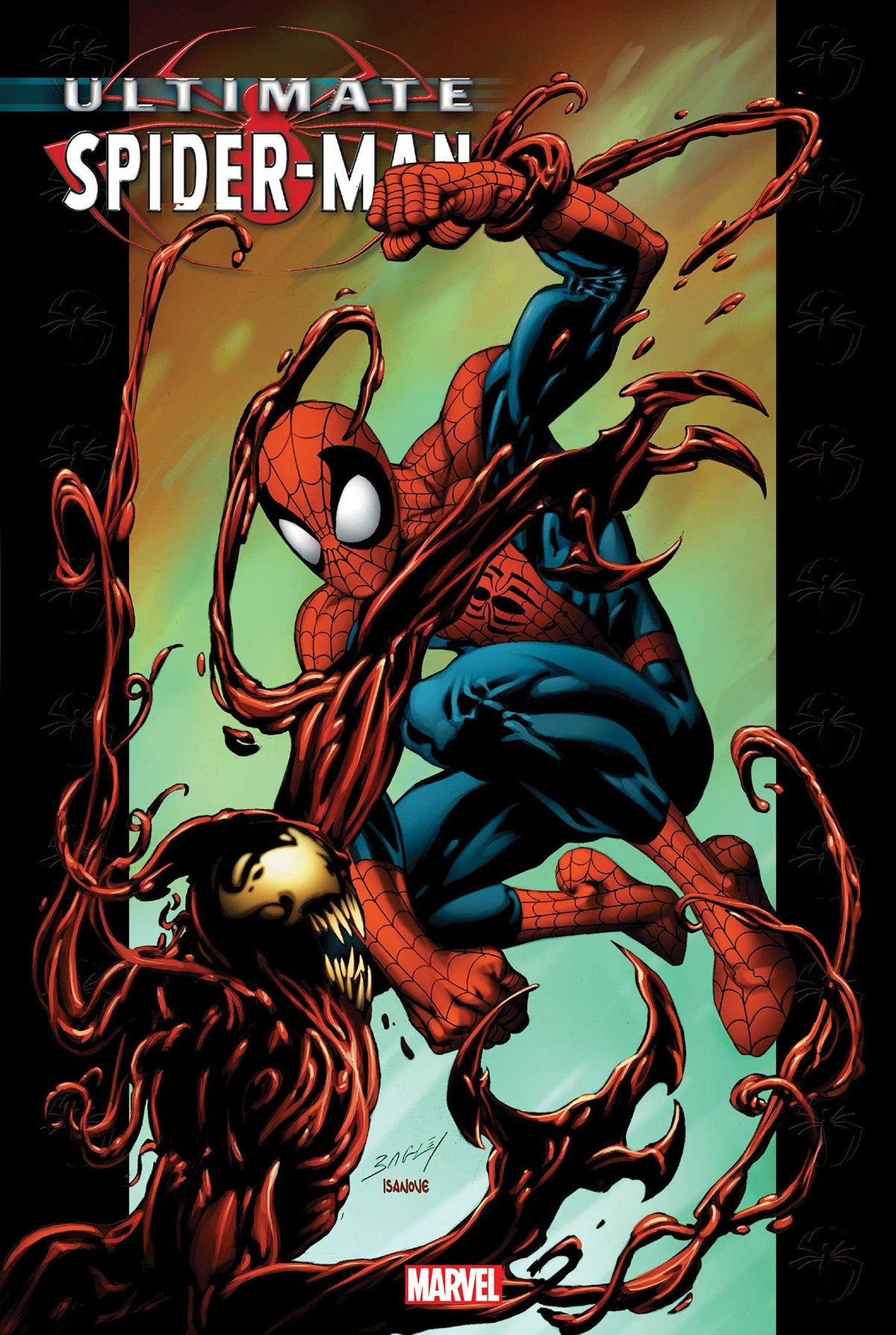 Ultimate Spider-Man Omnibus Vol. 2 Mark Bagley Carnage Cover [New Printing, Dm Only] Hc (08/04/2026) Marvel