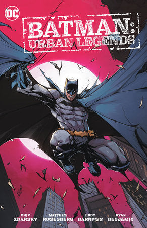 Batman Urban Legends TPB Volume 01