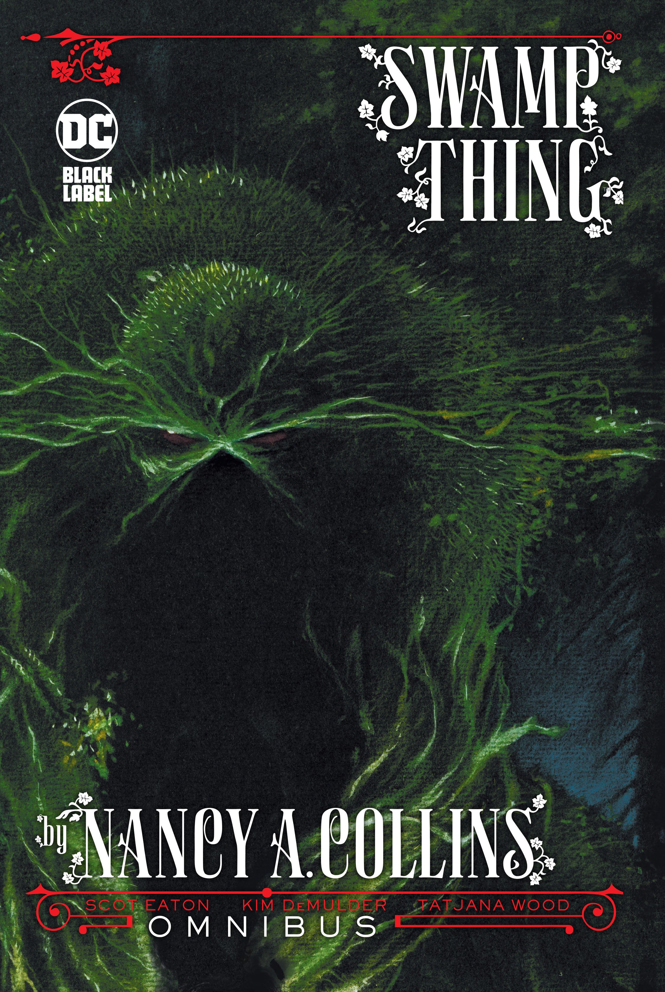 Swamp Thing by Nancy A. Collins Omnibus (New Edition) (08/20/2024)