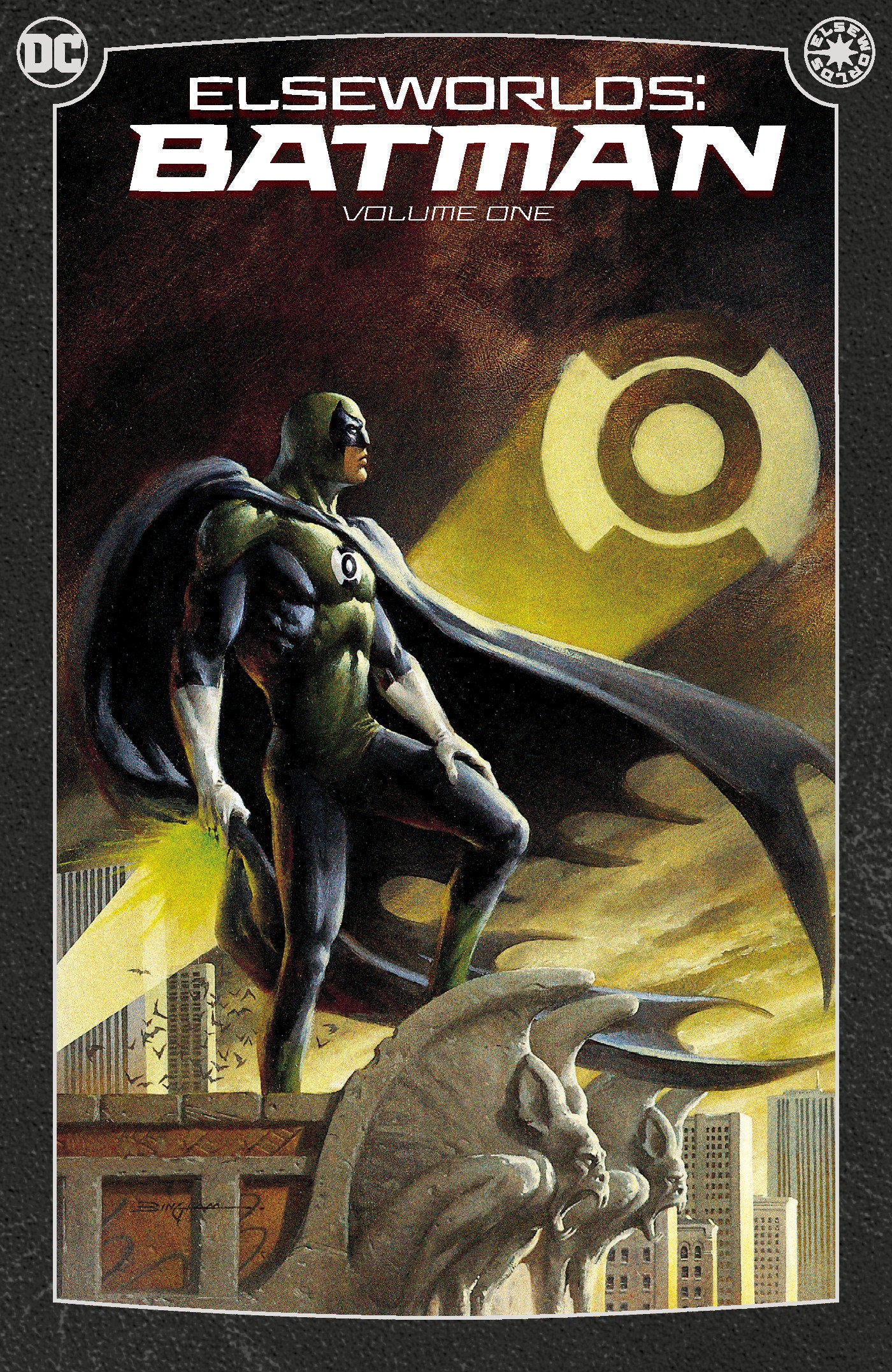 Elseworlds: Batman Vol. 1 (New Edition) (08/06/2024)