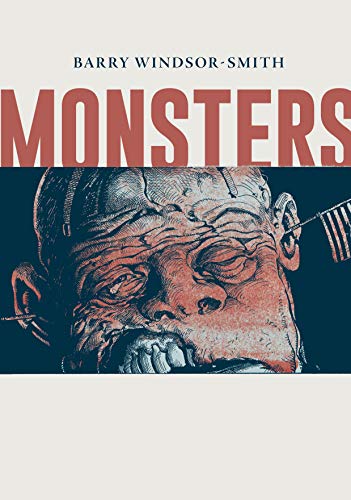 BARRY WINDSOR-SMITH MONSTERS HC (07/13/2022) Fantagraphics