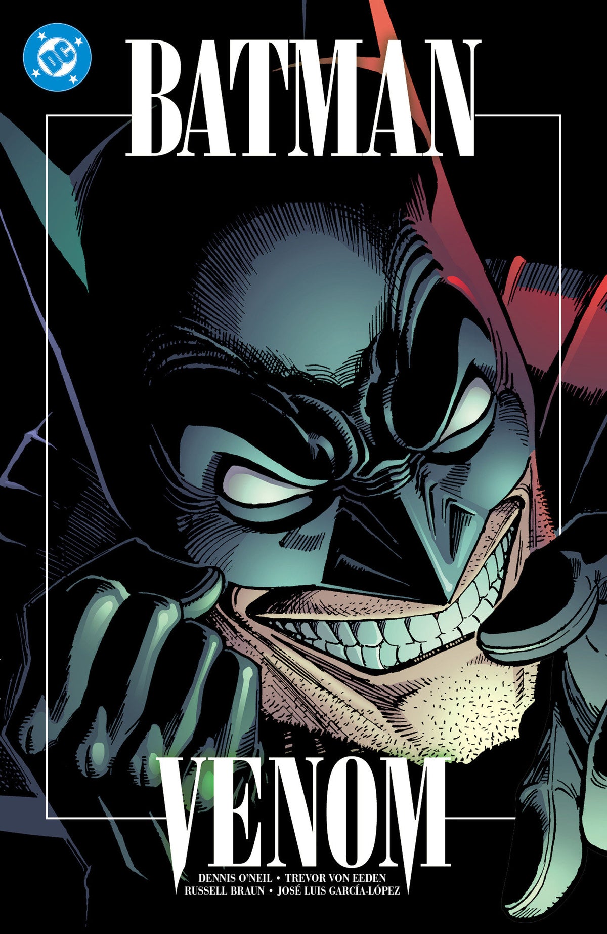 Batman: Venom (2027 Edition) TR (01/05/2027)
