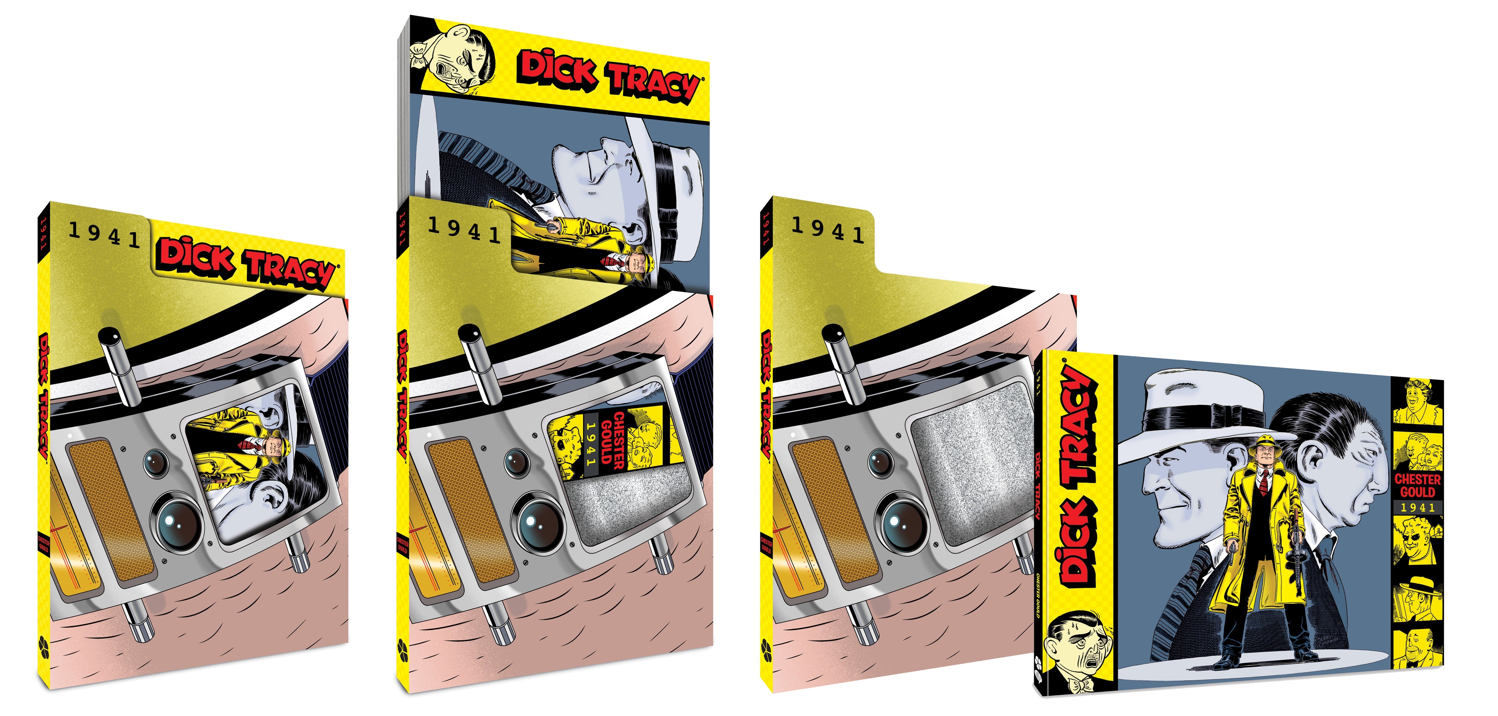 Dick Tracy Collection - 1941