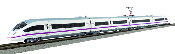 Piko 97930 HO Scale 1/87 Roadbed RENFE AVE 103 Starter Set