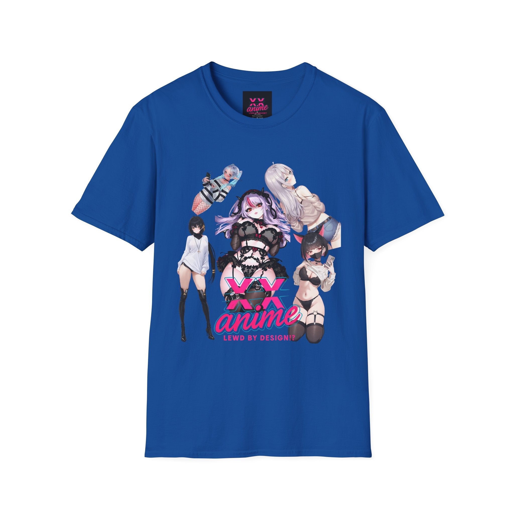 Unisex Softstyle T-Shirt