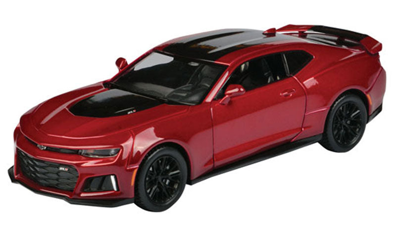 Motormax 79351-R 1/24 Scale 2017 Chevrolet Camaro Zl1