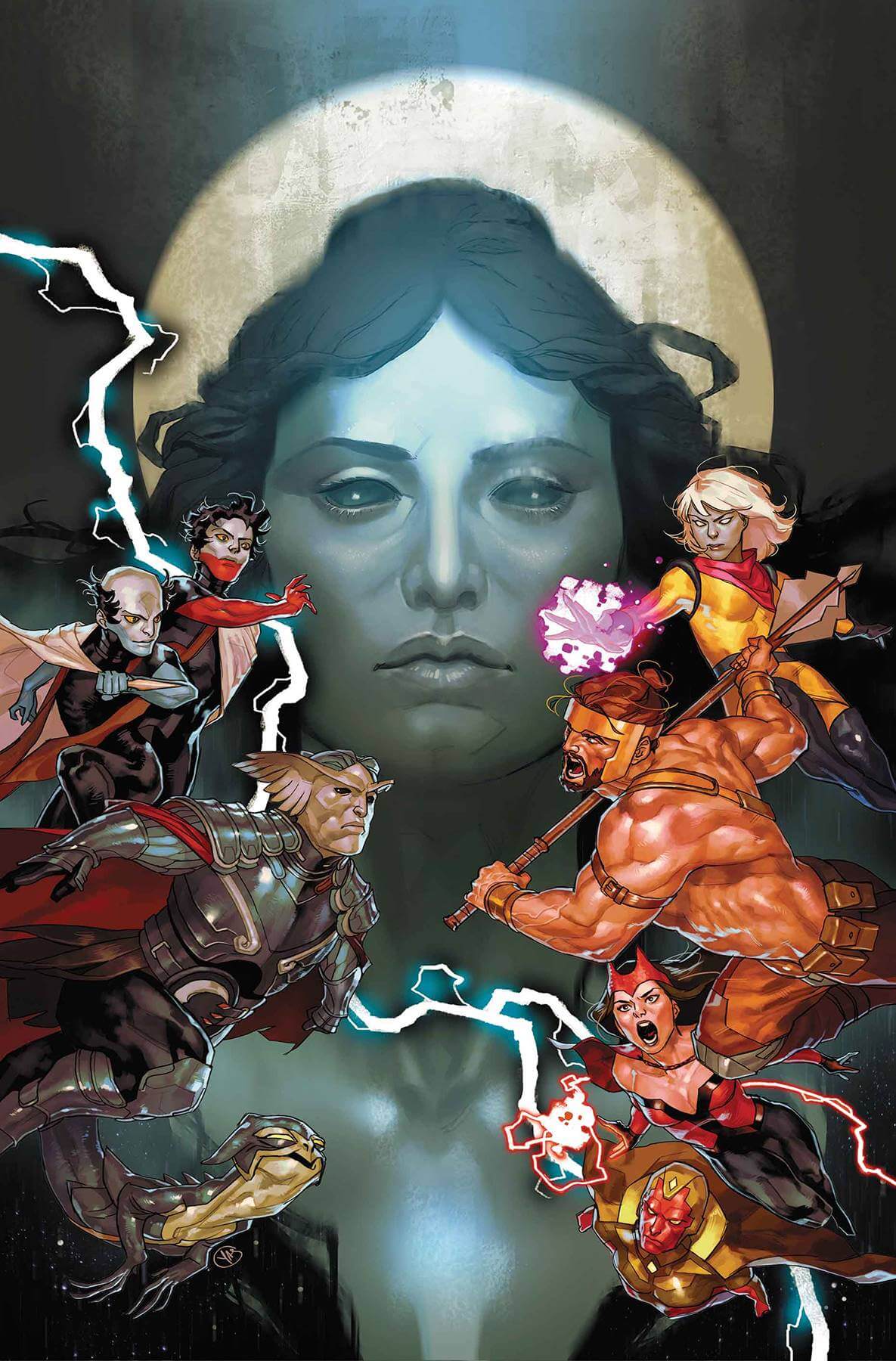 AVENGERS NO ROAD HOME #2 A (OF 10) Marvel Yasmine Putri Al Ewing (02/20/2019)