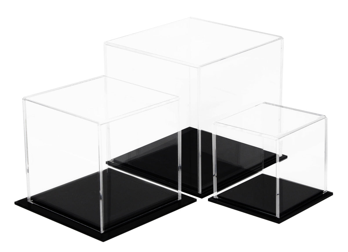 Acrylic Nesting Cubes (A073)