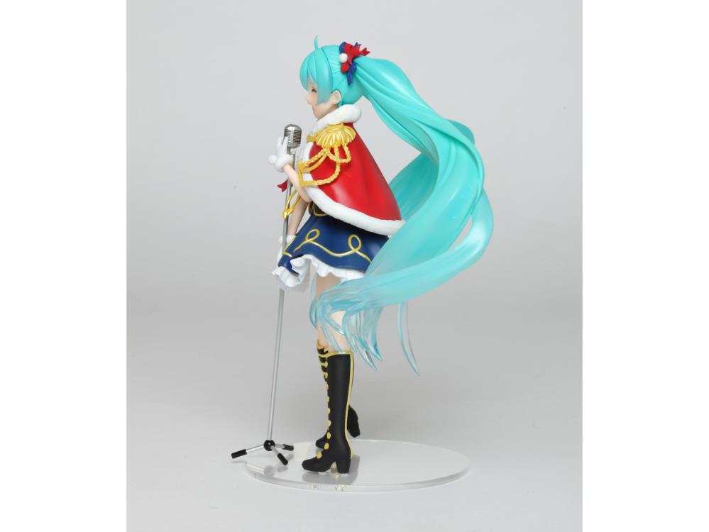 Taito: Hatsune Miku - Hatsune Miku (Winter Live Version)