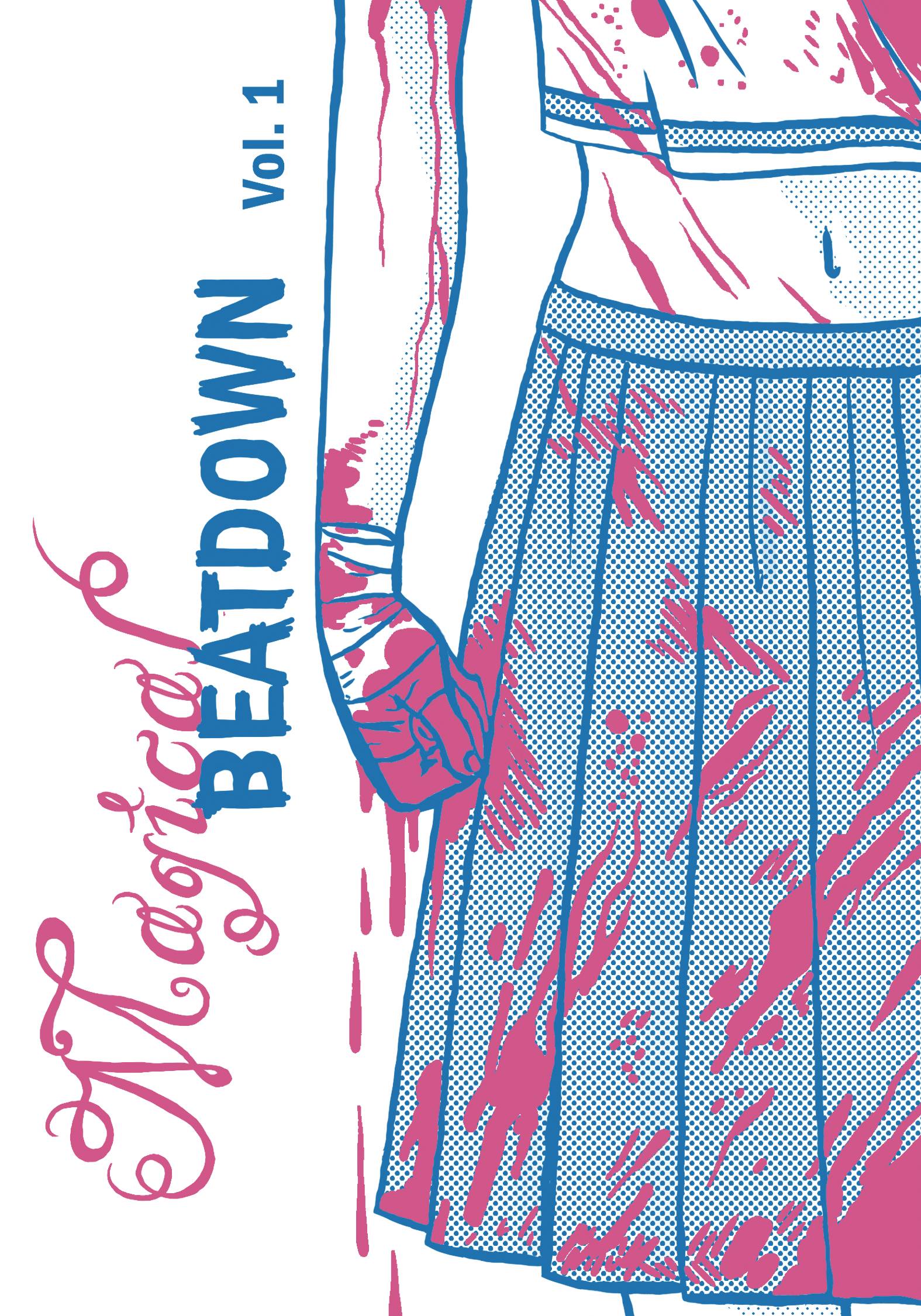 MAGICAL BEATDOWN #1 Silver Sprocket (MR) (C: 0-1-2) (02/27/2019)