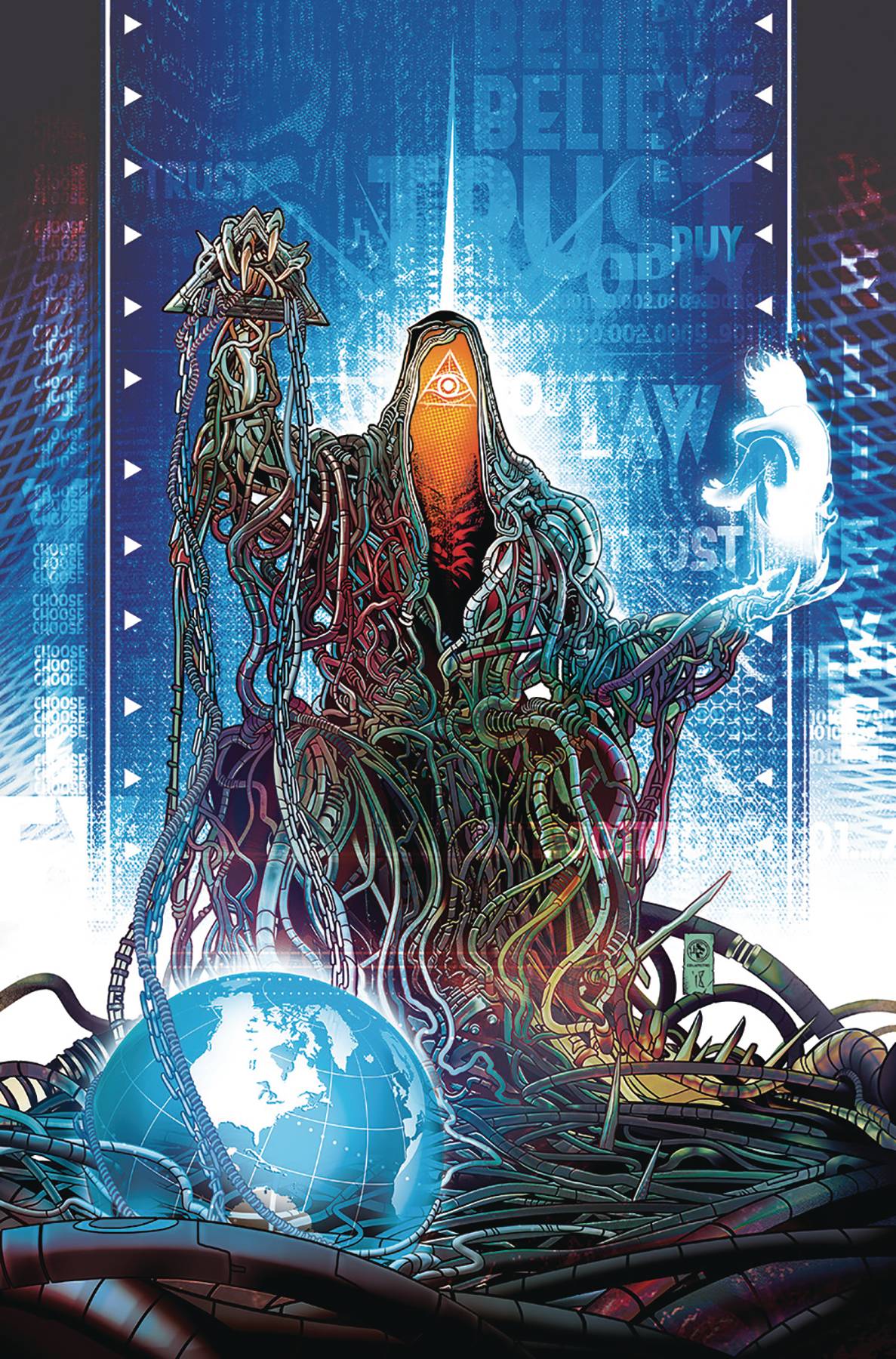 CONSPIRACY #4 (OF 5) SOCIAL MEDIA A Zenescope Leonardo Colapietro (03/20/2019)