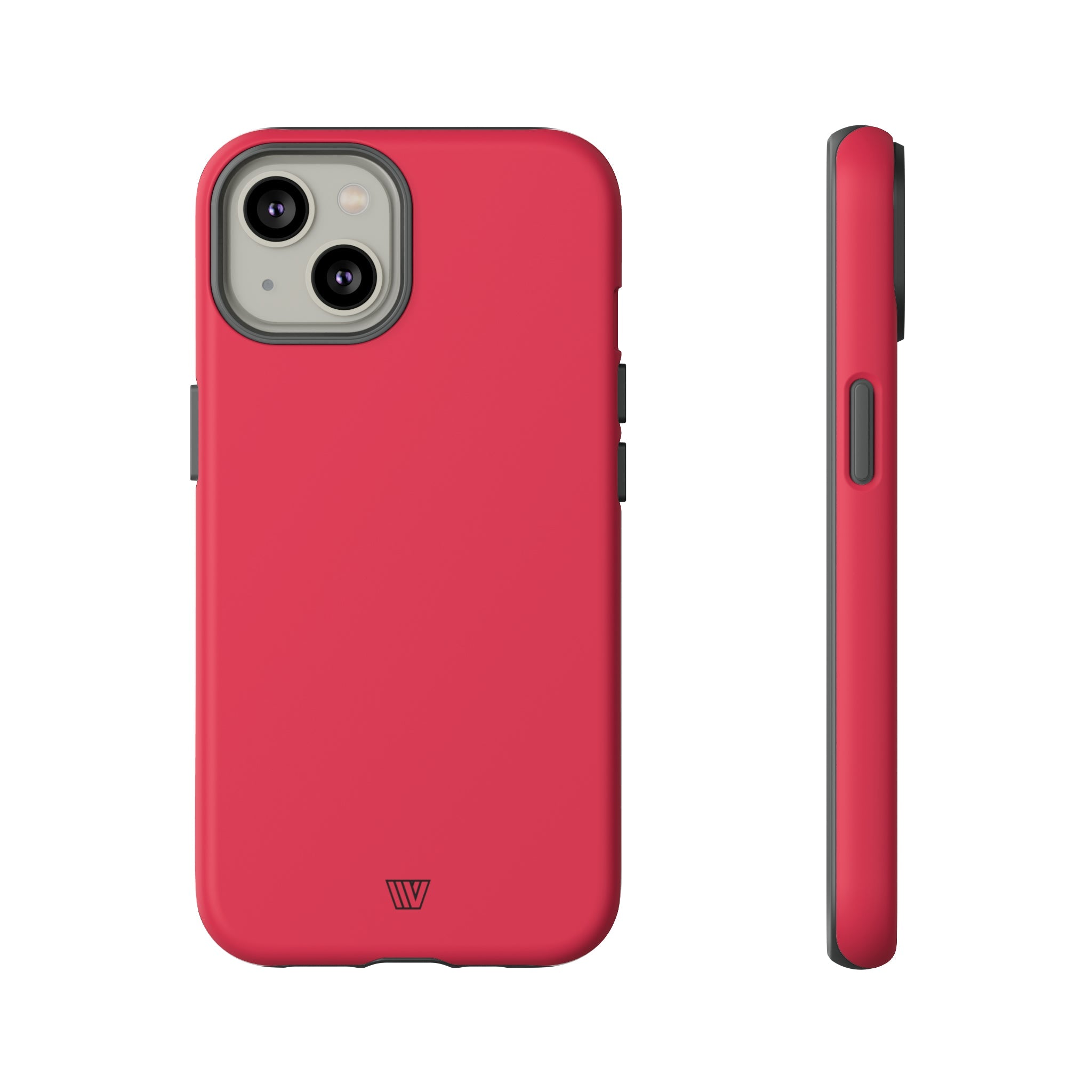RED AMARANTH | Tough Phone Case