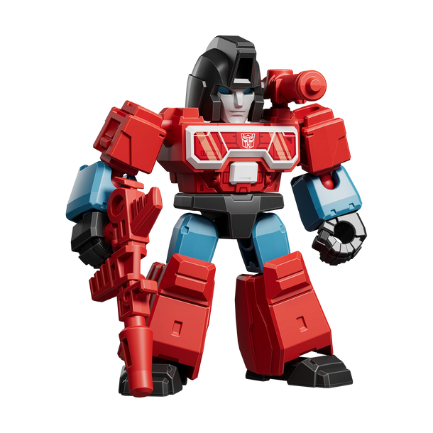 Blokees | Transformers Defender Version 06 | Brutal Fang [Single Blind Box]