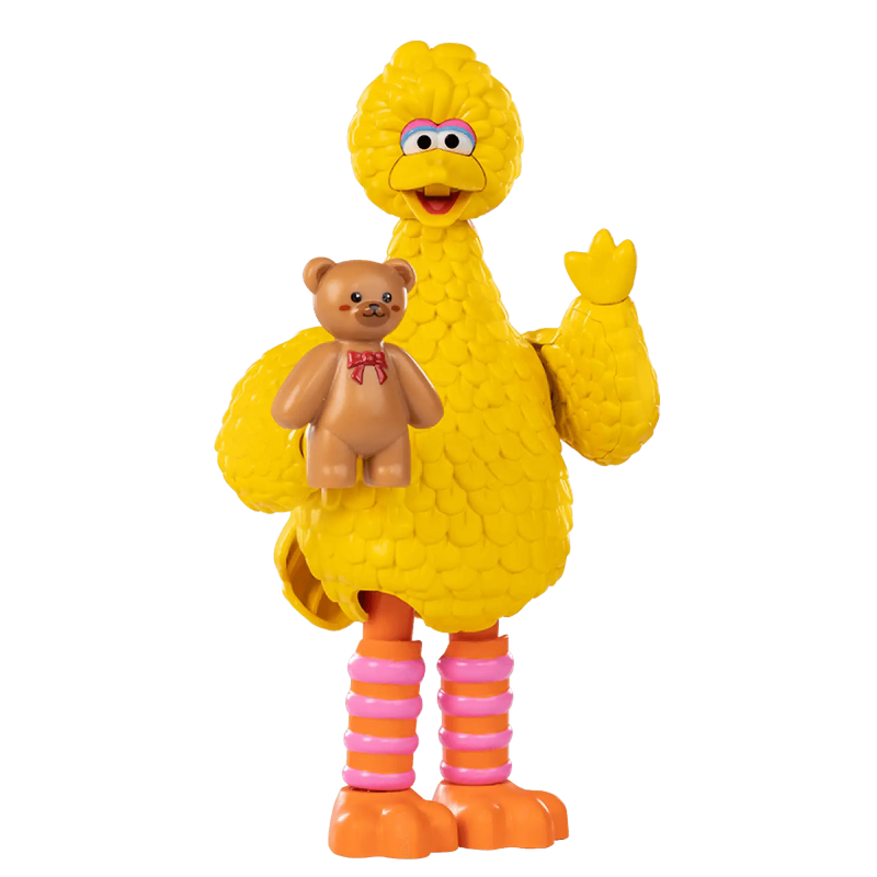 Blokees | Sesame Street preCOOL Series 01 [Single Blind Box]
