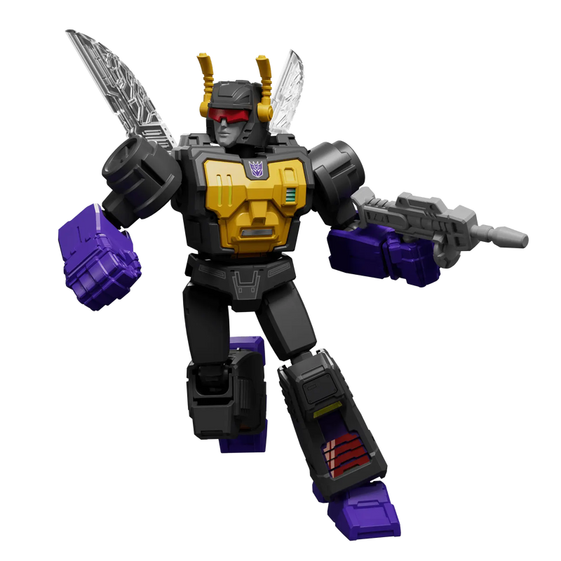 Blokees | Transformers Galaxy Version 06 | Parallel Universe [Single Blind Box]