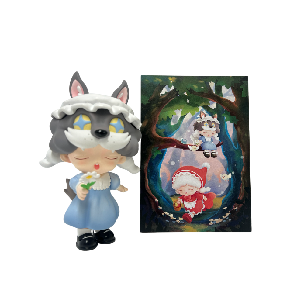 Jotoys x Yumo: Journey to the Sky - Yumo Don't Stop Dreaming Figure