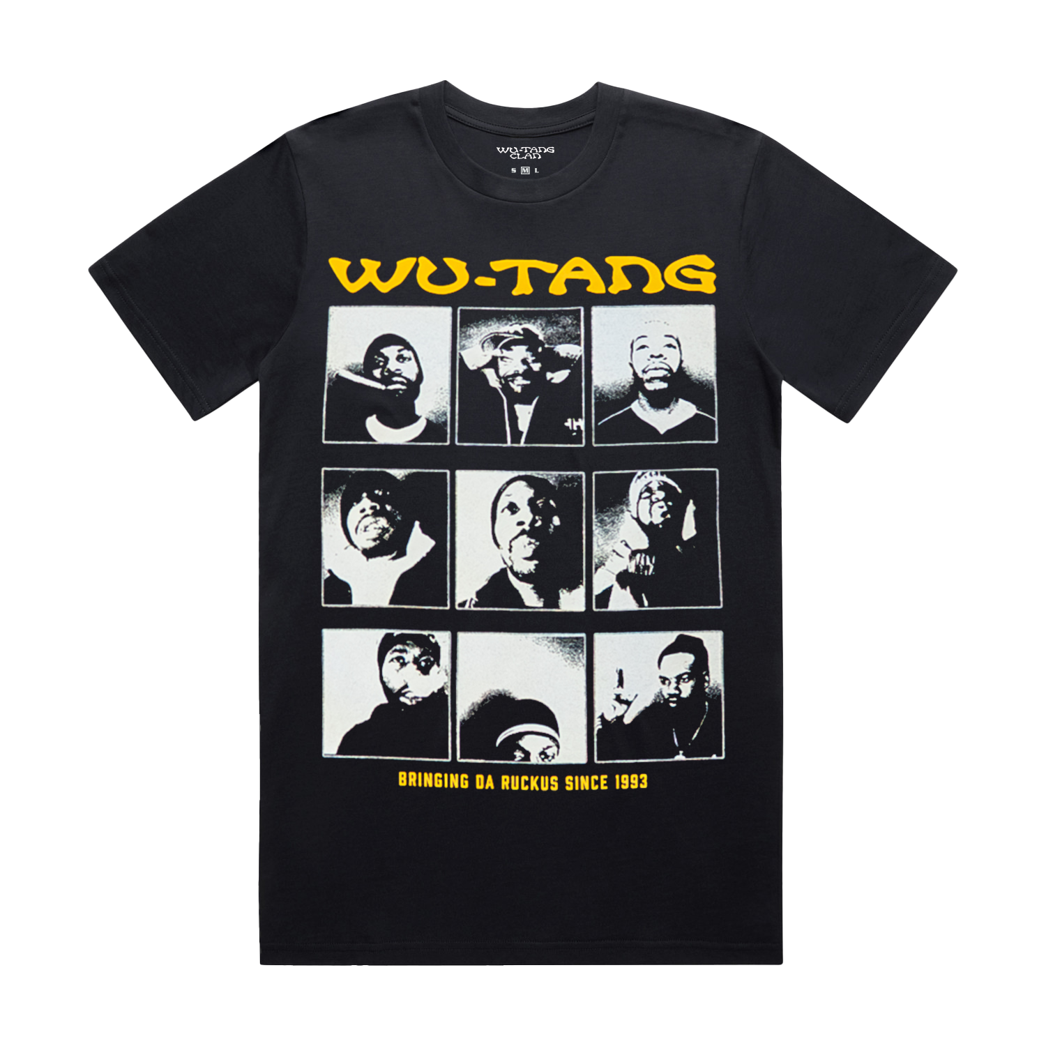9 Diagrams Tee