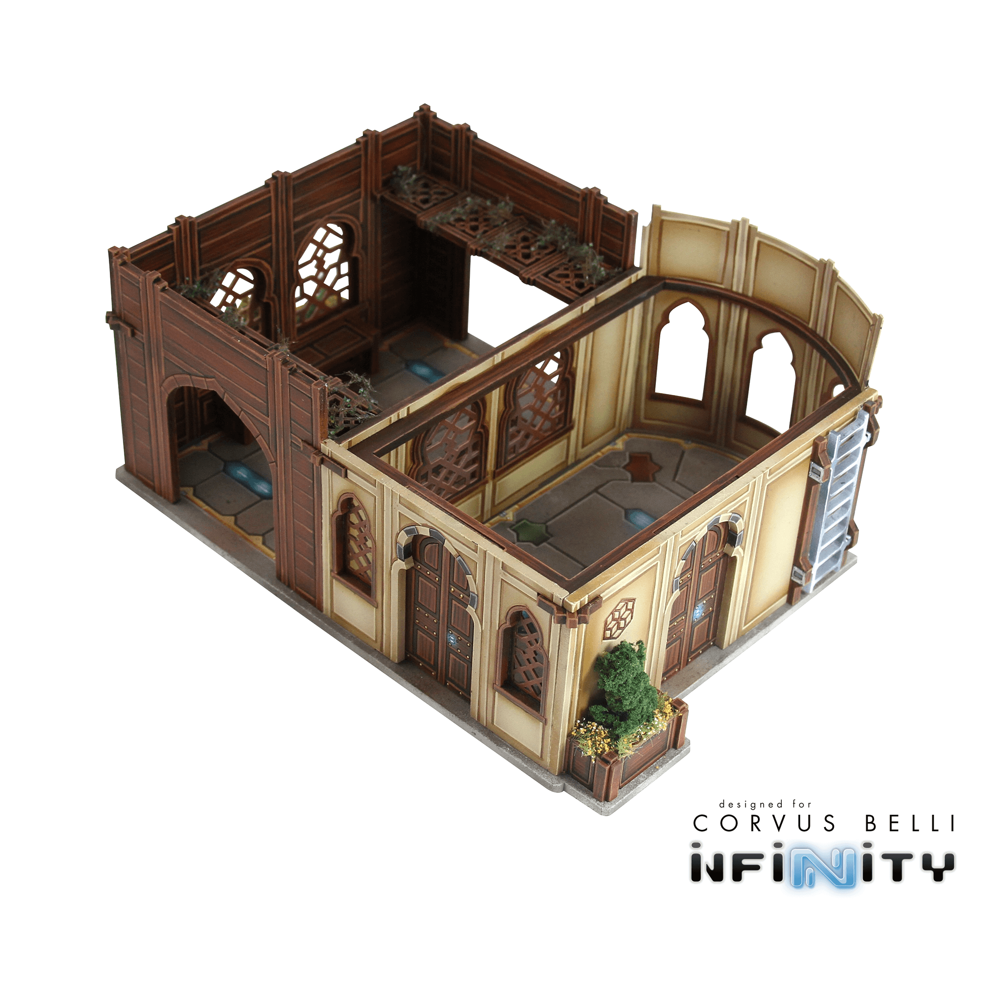 Alcazaba Residential Building