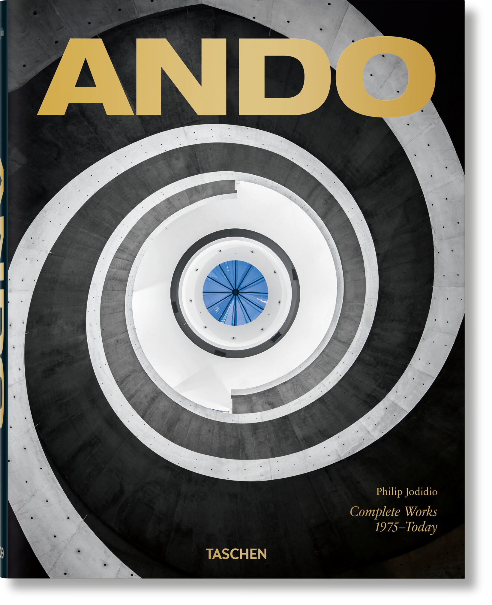 Ando. Complete Works 1975–Today (German, French, English)