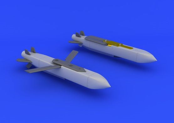 Eduard 648222 1/48 Aircraft- Storm Shadow (Photo-Etch & Resin)