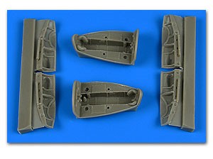 Aires 7366 1/72 Beaufighter Undercarriage Bay For HSG