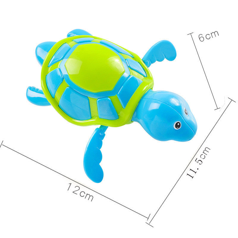 Swimming Turtle Bath Toy – Fun Water Play for Babies and Kids