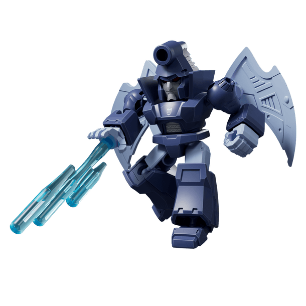 Blokees | Transformers Defender Version 04 | Tyrants Fury [Single Blind Box]