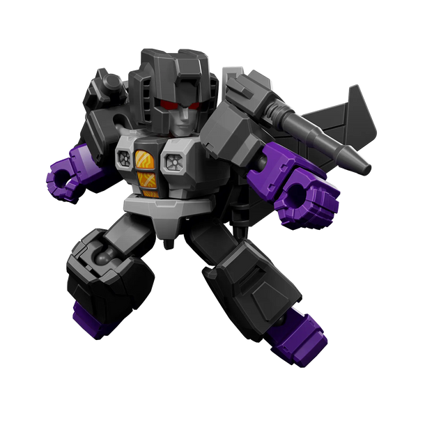 Blokees | Transformers Defender Version 03 | Heavy Metal War [Single Blind Box]