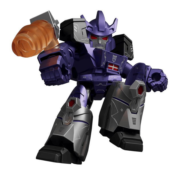 Blokees | Transformers Defender Version 05 | Traitor to Tyranny [Single Blind Box]