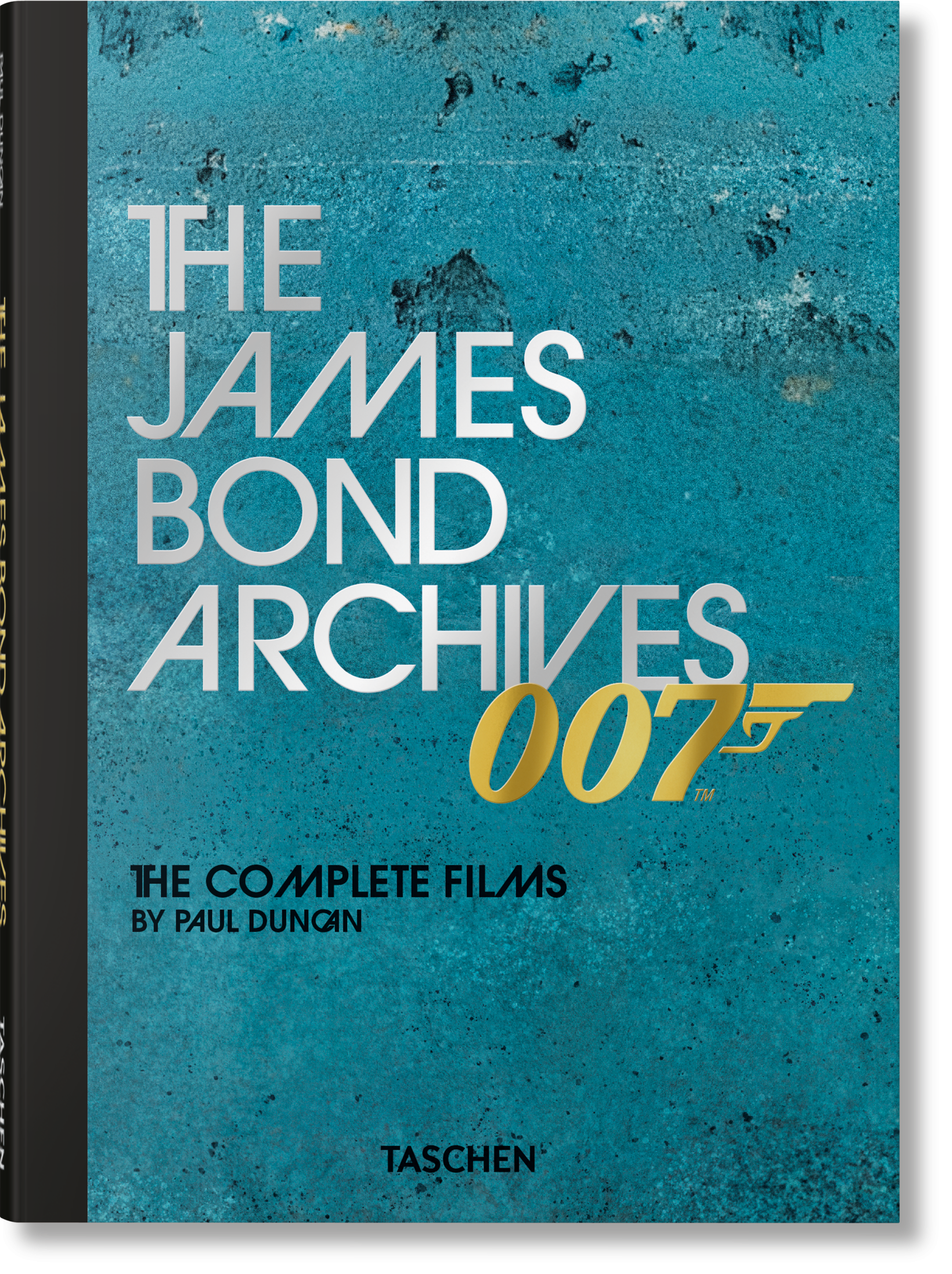 The James Bond Archives. The Complete Films (English)