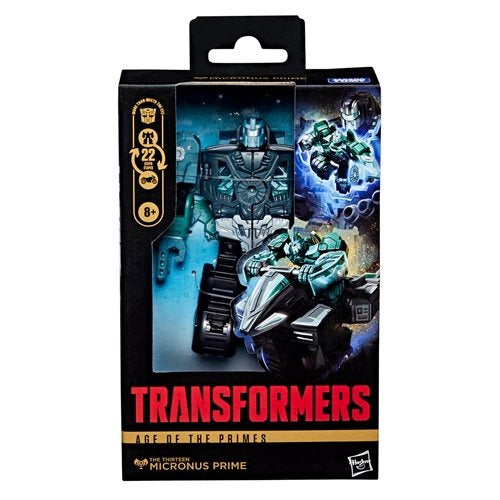Transformers Generations Age of the Primes Deluxe - Select Figure(s)