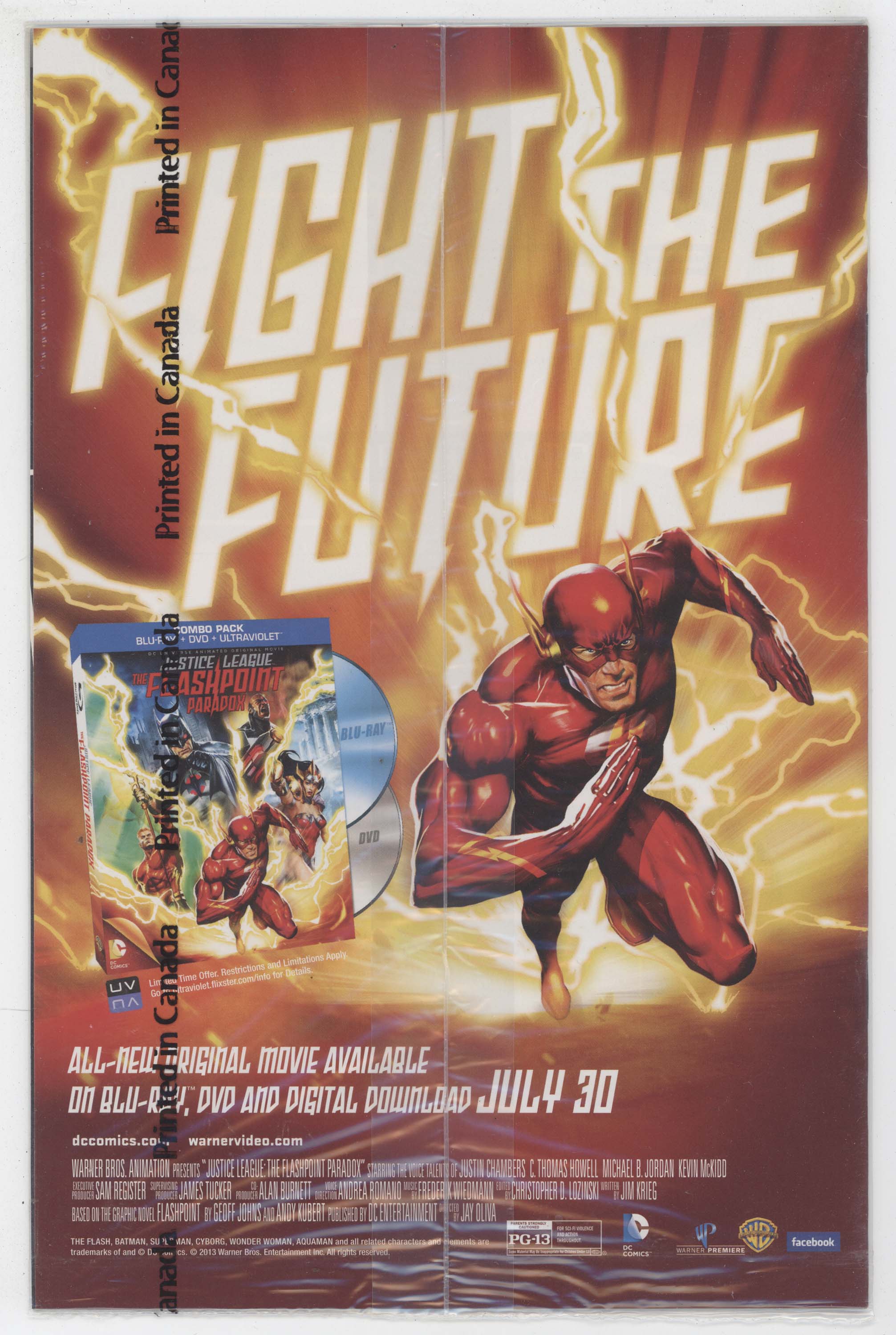 Batman Incorporated 13 DC 2013 VF NM Chris Burnham Combo Pack Variant Grant Morrison