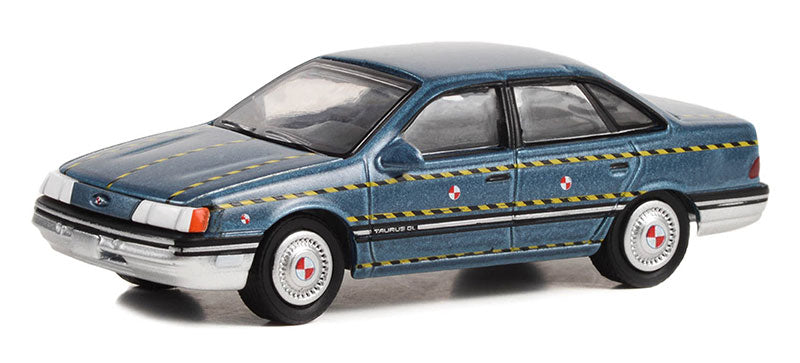 Greenlight 44980-A 1/64 Scale Zalinsky Auto Parts Crash Test Vehicle