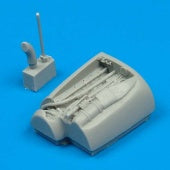 Quickboost 72014 1/72 P38J Engine for ACY (D)