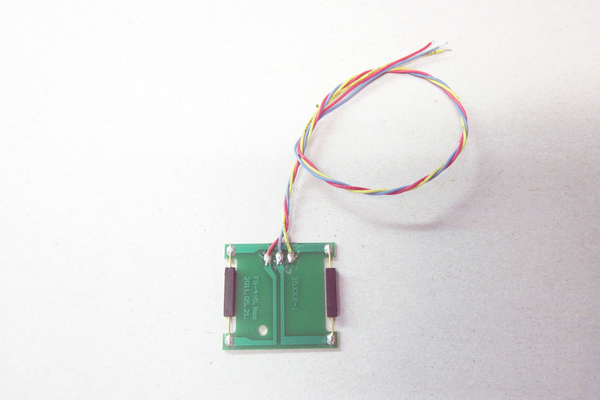 PIKO 35267 G Scale Reed Switch Assembly