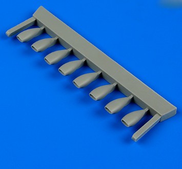 Quickboost 72467 1/72 Lancaster B I/III Air Intakes for ARX (D)