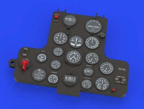 Eduard 634027 1/32 Aircraft- Hawk 81A2 LooK for LNR (Photo-Etch & Resin)