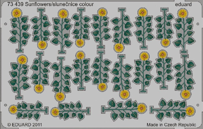 Eduard 73439 1/72 Sunflowers (Painted)
