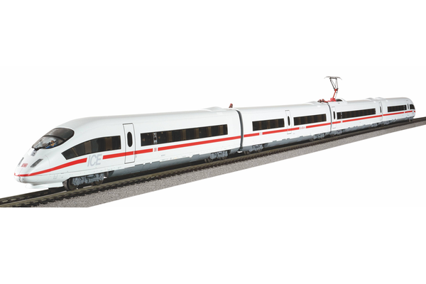 PIKO 57196 HO Scale Roadbed DB ICE 3 Starter Set