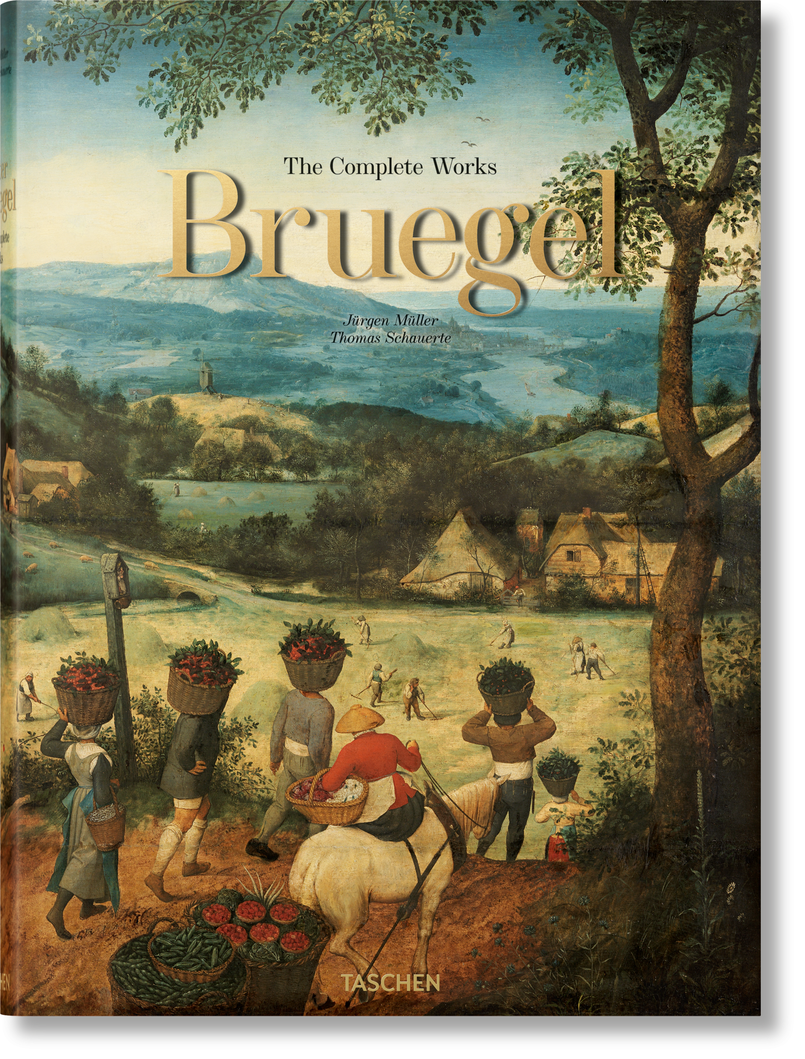Bruegel. The Complete Works (English)