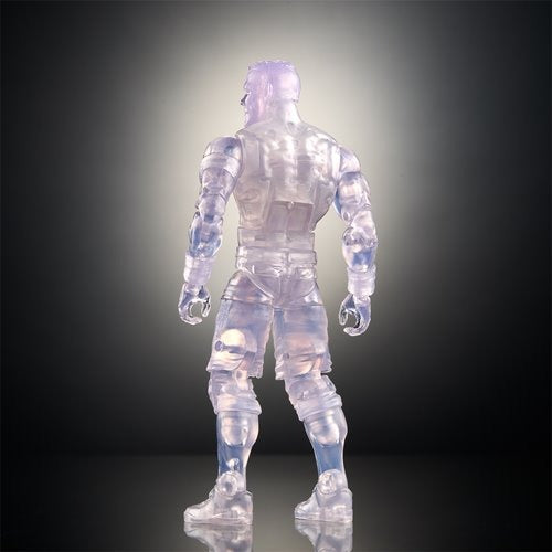 WWE Elite Collection Transparent John Cena Collector's Edition Action Figure - Exclusive