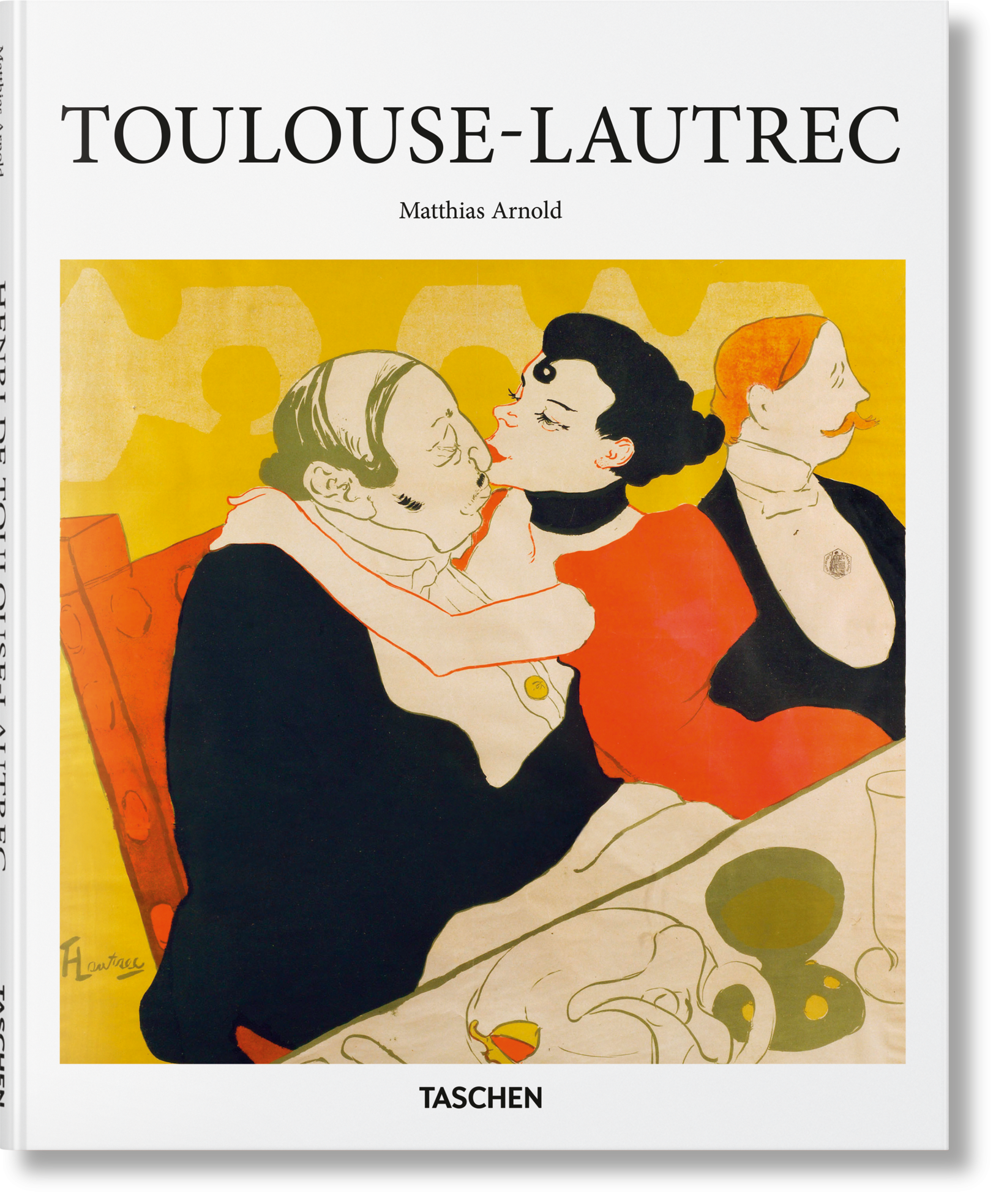 Toulouse-Lautrec (French)